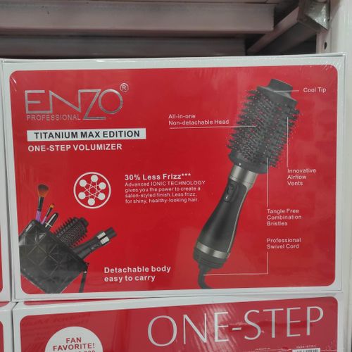 ENZO ONE STEP Professional 1200W