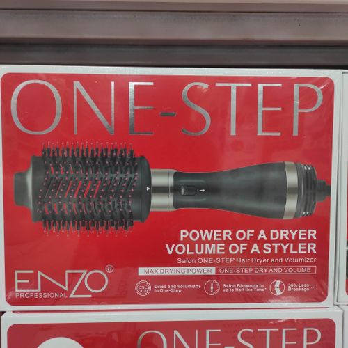 ENZO ONE STEP Professional 1200W